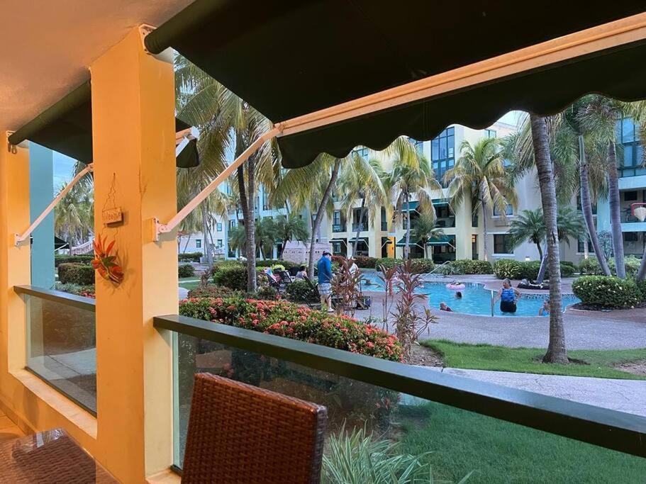 Cozy Apartment In Aquatika Loiza Exterior foto
