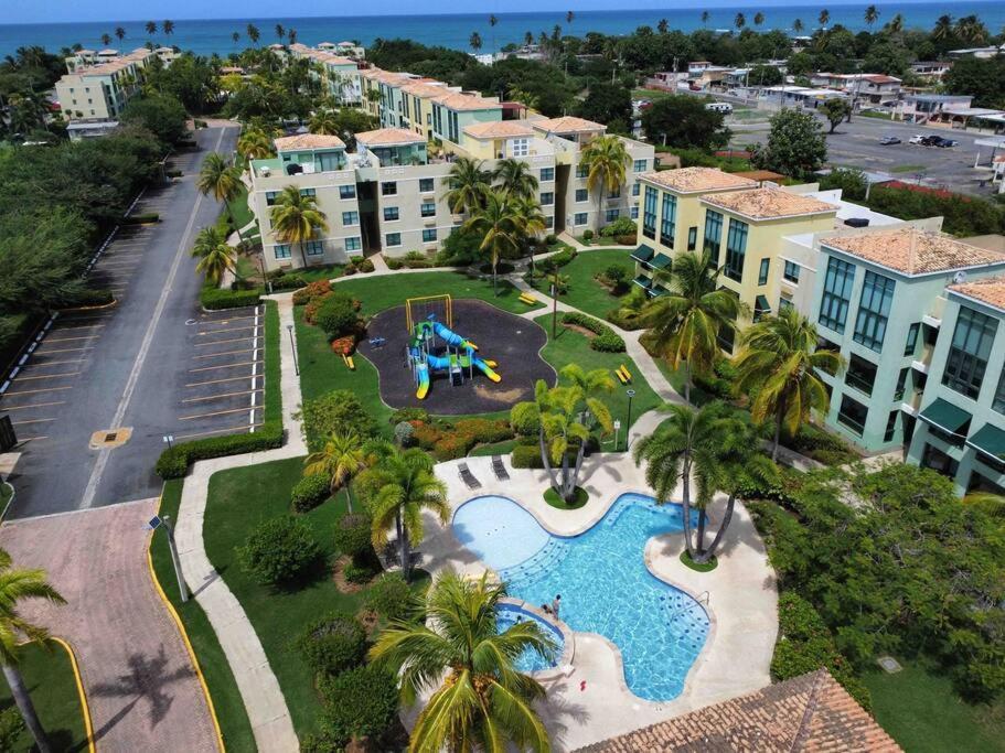 Cozy Apartment In Aquatika Loiza Exterior foto