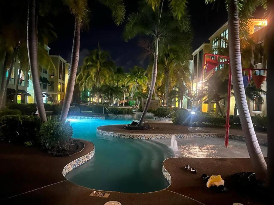 Cozy Apartment In Aquatika Loiza Exterior foto