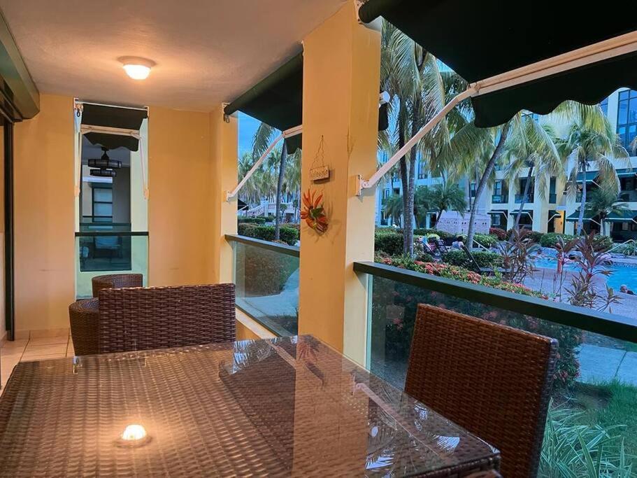 Cozy Apartment In Aquatika Loiza Exterior foto